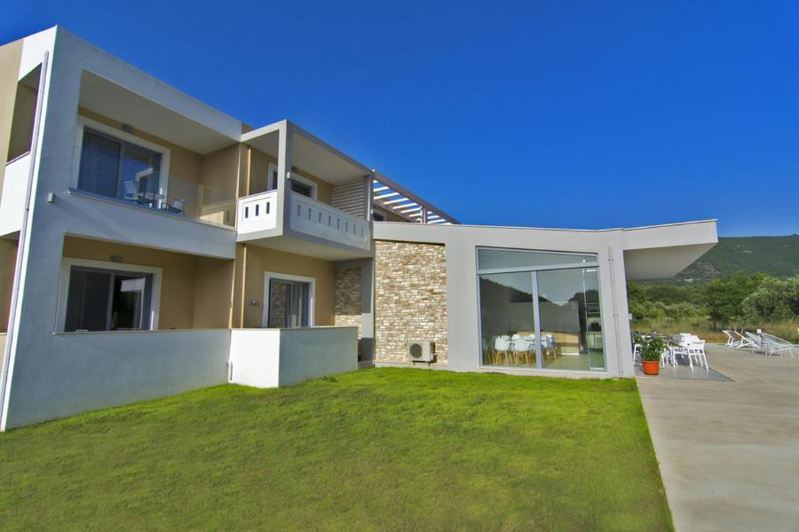 Olivista Hotel Perdika Exterior foto