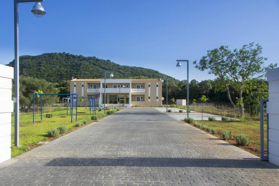 Olivista Hotel Perdika Exterior foto